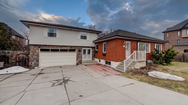 Detached at 1478 Altona Road, Pickering, ON L1V 1M3