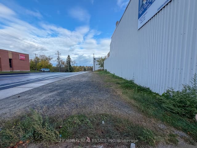 Land at 126 Sixth Avenue, Cochrane, ON P0L 1C0