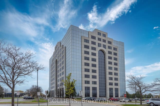 Office at 5770 Hurontario Street 710, Mississauga, ON L5R 3G5