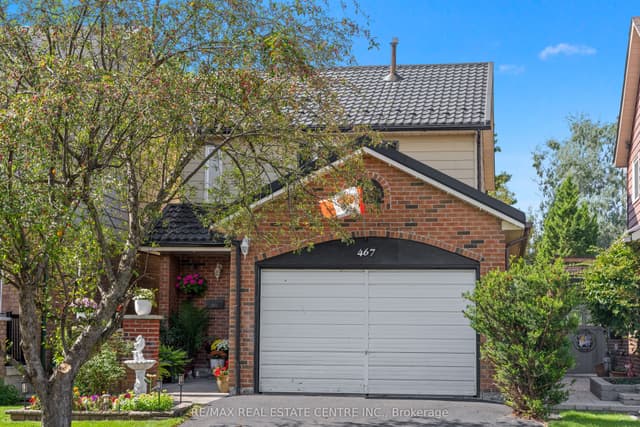 Link at 467 Hansen Road N, Brampton, ON L6V 3P6