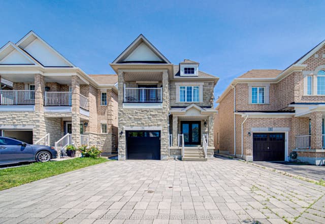 Detached at 9 Aidan Drive, Vaughan, ON L4H 0T5