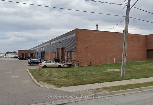 Industrial at 3710 Nashua Drive 9, Mississauga, ON L4V 1M5