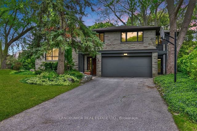 Detached at 9 Alderdale Court, Toronto, ON M3B 2H8, Toronto C13