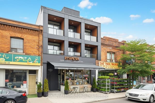 Commercial Retail at 1700 St Clair Avenue W, Toronto, ON M6N 1J1, Toronto W03