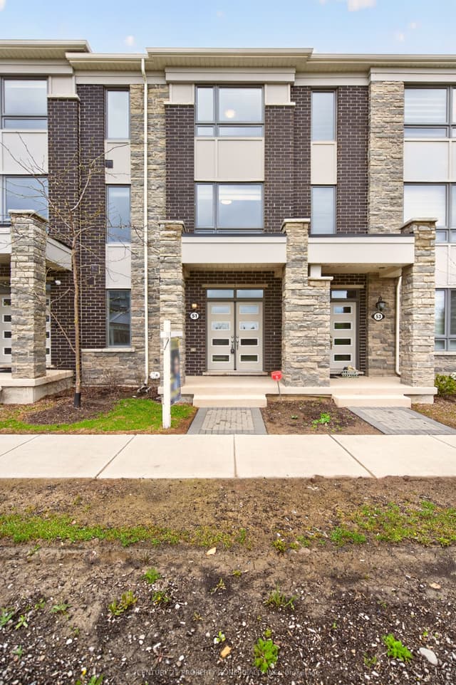 Condo Townhouse at 51 Summer Wind Lane 42, Brampton, ON L7A 5J2