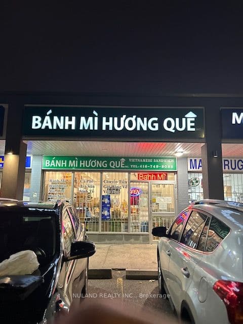 Sale Of Business at 2437 Finch Avenue W 12, Toronto, ON M9M 2E7, Toronto W05