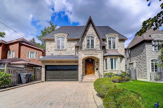 Detached at 332 Greenfield Avenue, Toronto, ON M2N 3E6, Toronto C14