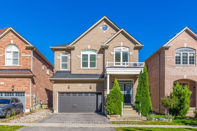 Detached at 168 Ken Laushway Avenue, Whitchurch-Stouffville, ON L4A 0S9