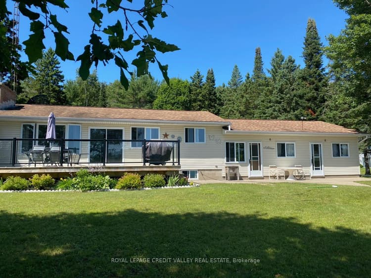 1627 North Baptiste Lake Road