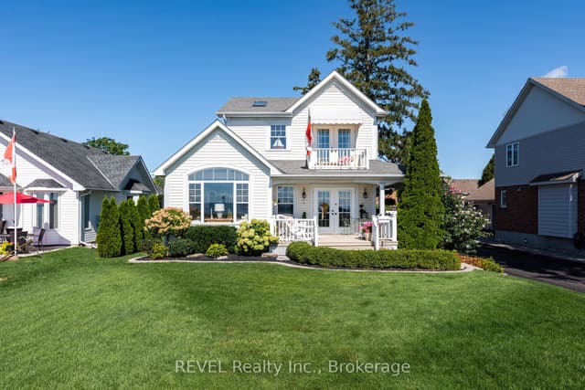 Detached at 177 Lakeshore Road W, Port Colborne, ON L3K 2S2