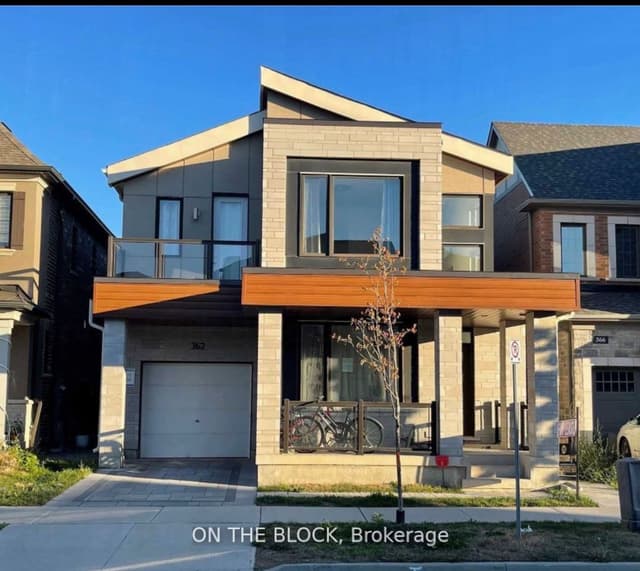 Detached at 362 North Park Blvd Boulevard, Oakville, ON L6M 1L4