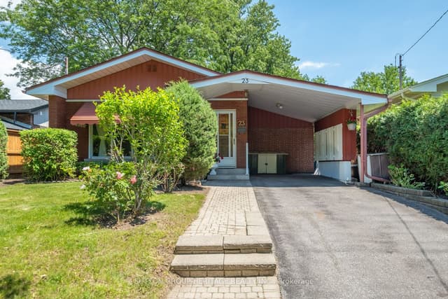 Detached at 23 Gaiety Drive, Toronto, ON M1H 1B9, Toronto E09