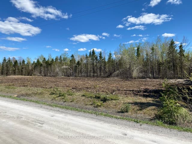 Vacant Land at 00 Belvedere Road, Clarence-Rockland, ON K0A 2A0