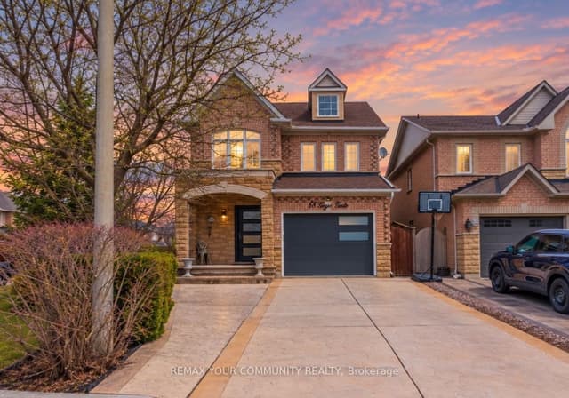 Detached at 68 Goyo Gate, Vaughan, ON L6A 3T3