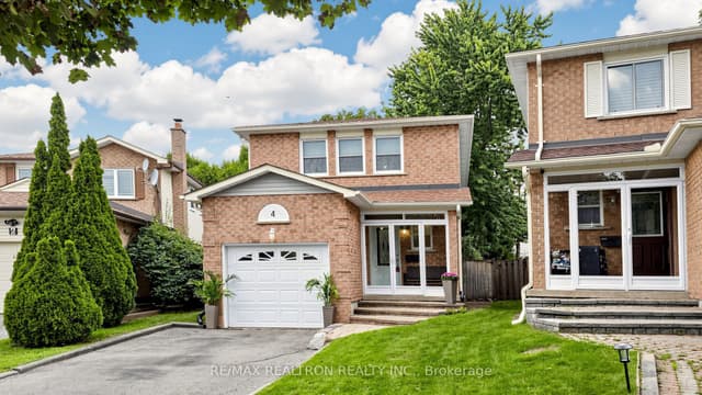 Link at 4 Kilkenny Place, Richmond Hill, ON L4C 5S2