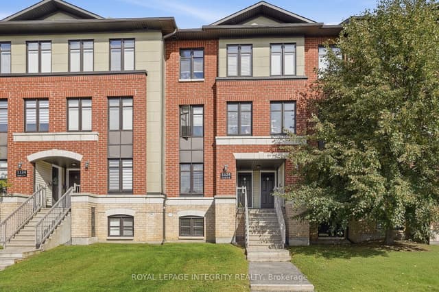 Condo Townhouse at 1124 Docteur Corbeil Boulevard # 5, Clarence-Rockland, ON K4K 0G9