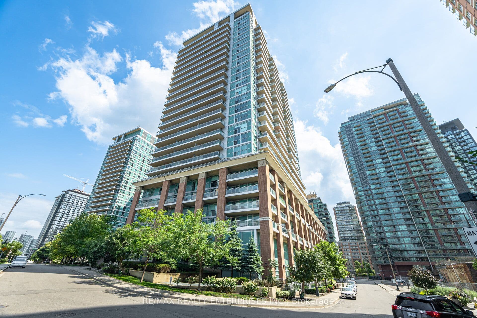 Suite 1610 · Floor 16, Unit 1610 · 100 Western Battery Rd