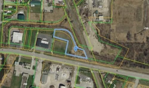 Land at PT LOT 11,12,46,47 Main Street E, Haldimand, ON N1A 2W5