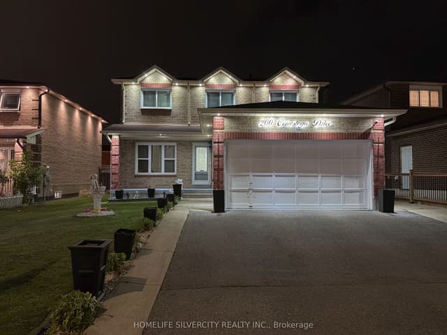 Detached at 200 Conestoga Drive, Brampton, ON L6Z 3Y1