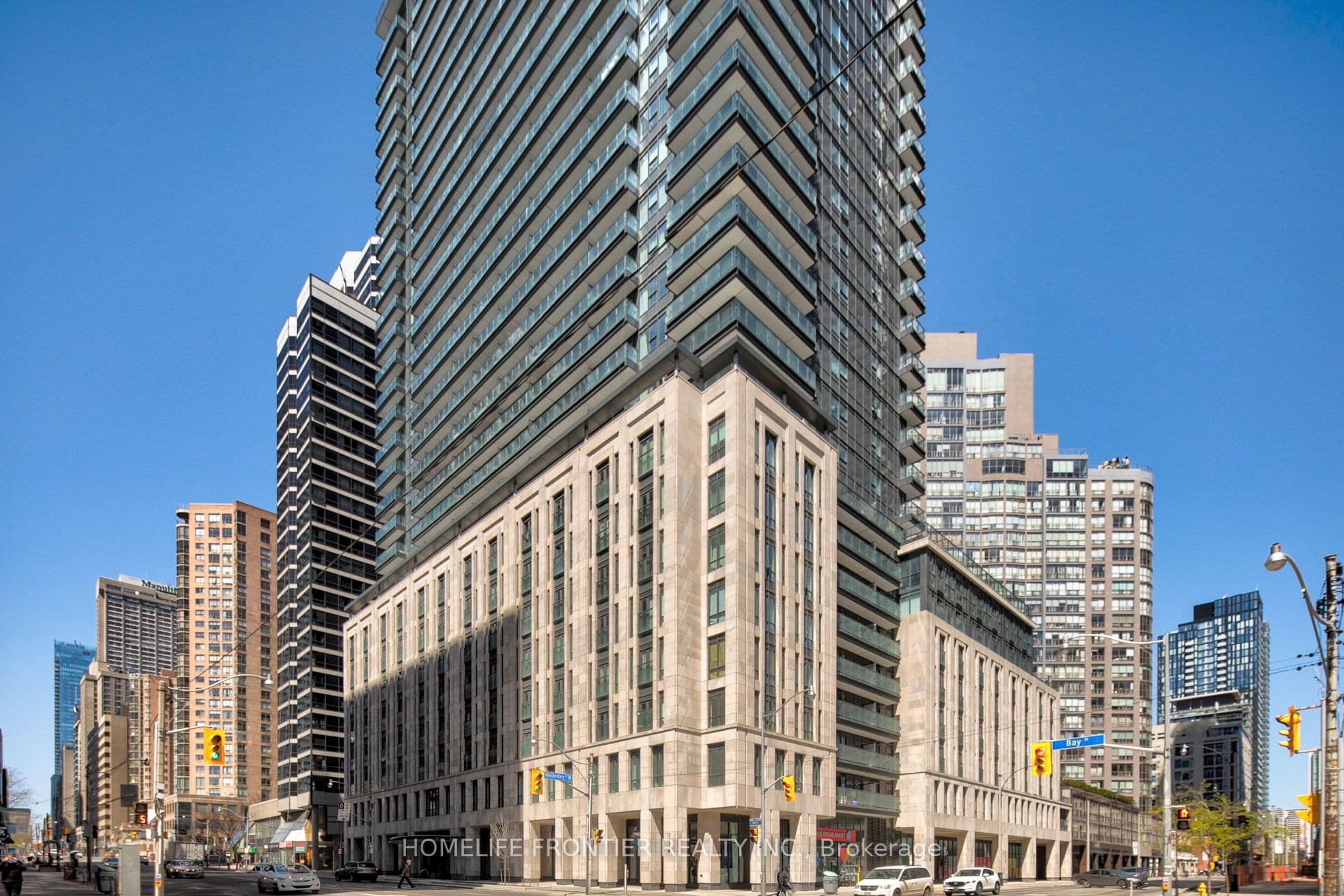 Suite 2310 · Floor 23, Unit 2310 · 955 Bay St