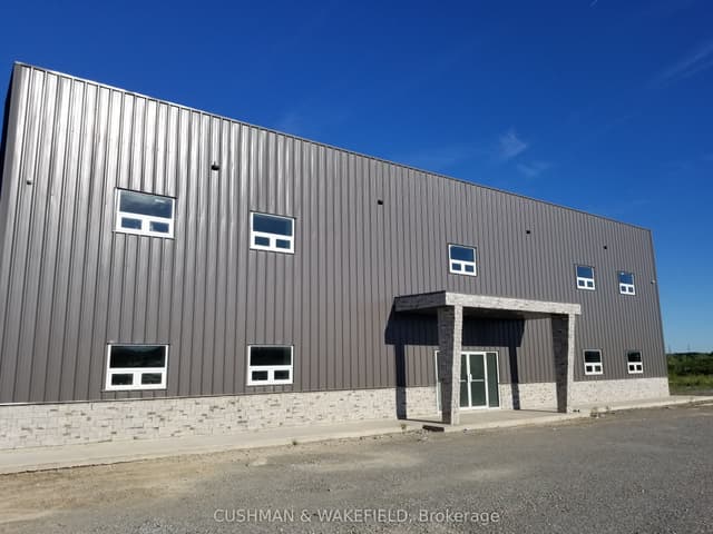 Industrial at 381 Enterprise Drive, Welland, ON L3B 5N7