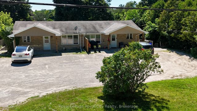 Fourplex at 405 Main Street S, Guelph/Eramosa, ON N0B 2K0