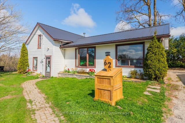 Detached at 62 MILL Lane, Melancthon, ON L9V 2T9