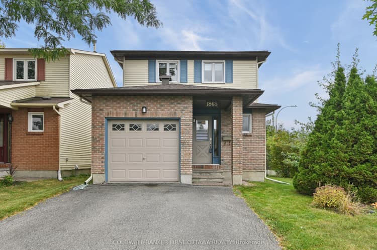 1868 Markwell Crescent