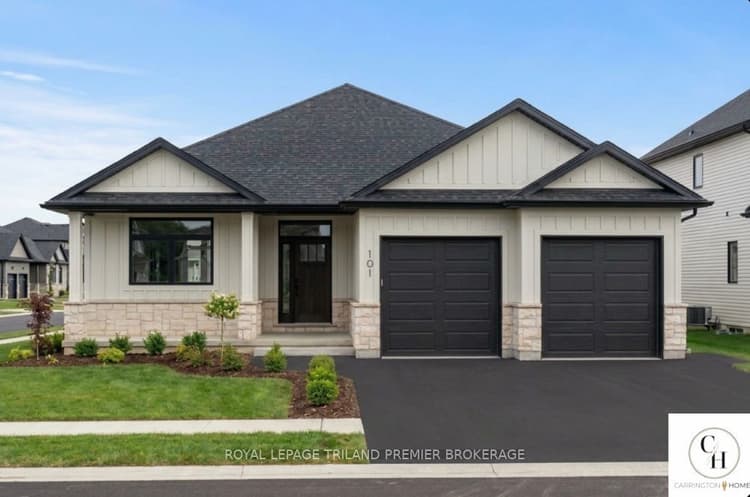 LOT 50 WIDDER ESTATES Drive