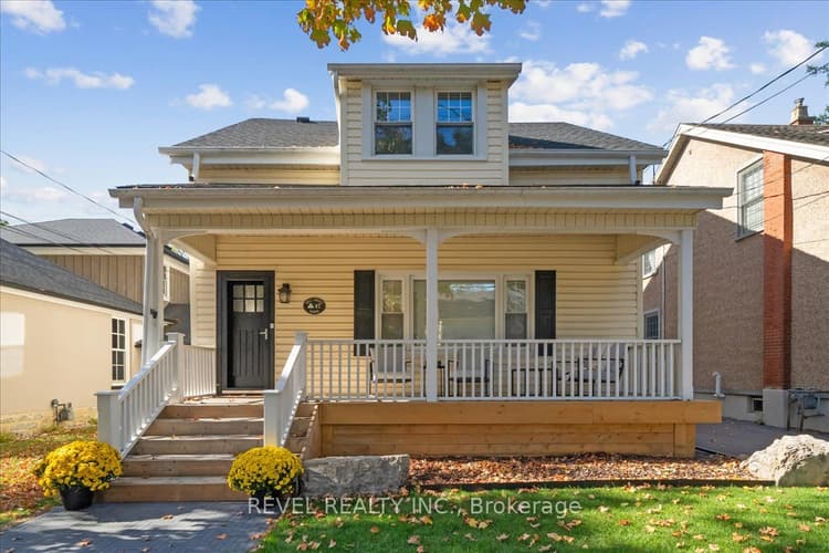 47 Mill Street