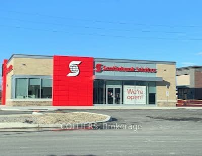Commercial Retail at 8345 Financial Drive, Brampton, ON L6Y 1M1