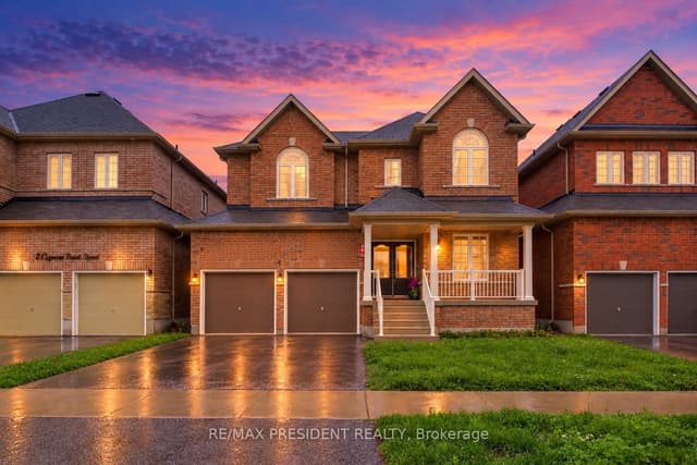 Detached at 4 Cypress Point Street, Barrie, ON L4N 6J9