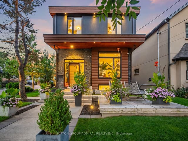Detached at 39 Red Deer Avenue, Toronto, ON M1N 2Z1, Toronto E06