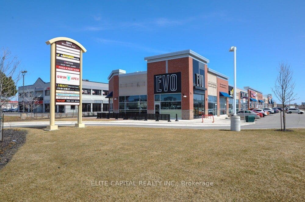 8241 Woodbine Street — Markham