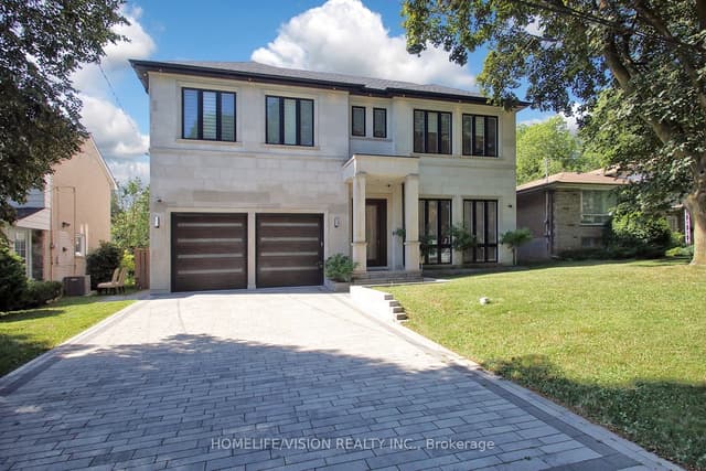 Detached at 35 Longwood Drive S, Toronto, ON M3B 1T9, Toronto C13