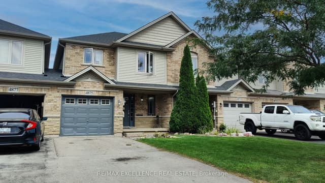 Att/Row/Townhouse at 4875 Adam Court, Lincoln, ON L0R 1B3
