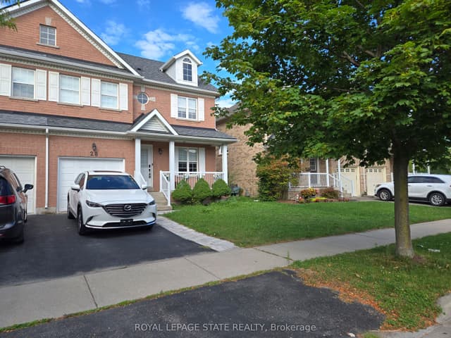 Att/Row/Townhouse at 28 Niagara On The Green Boulevard, Niagara-on-the-Lake, ON L0S 1J0