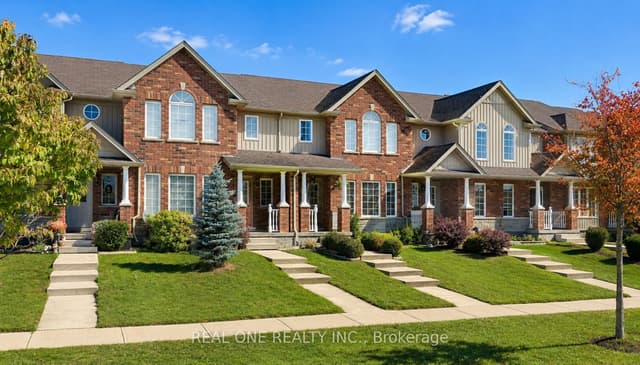 Att/Row/Townhouse at 575 Victoria Road N, Guelph, ON N1E 7M1
