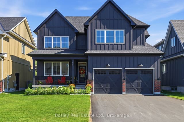 Detached at 15 Private McKay Drive, Oro-Medonte, ON L4M 4Y8