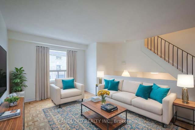 Att/Row/Townhouse at 2830 Midland Avenue 50, Toronto, ON M1S 1S4, Toronto E07