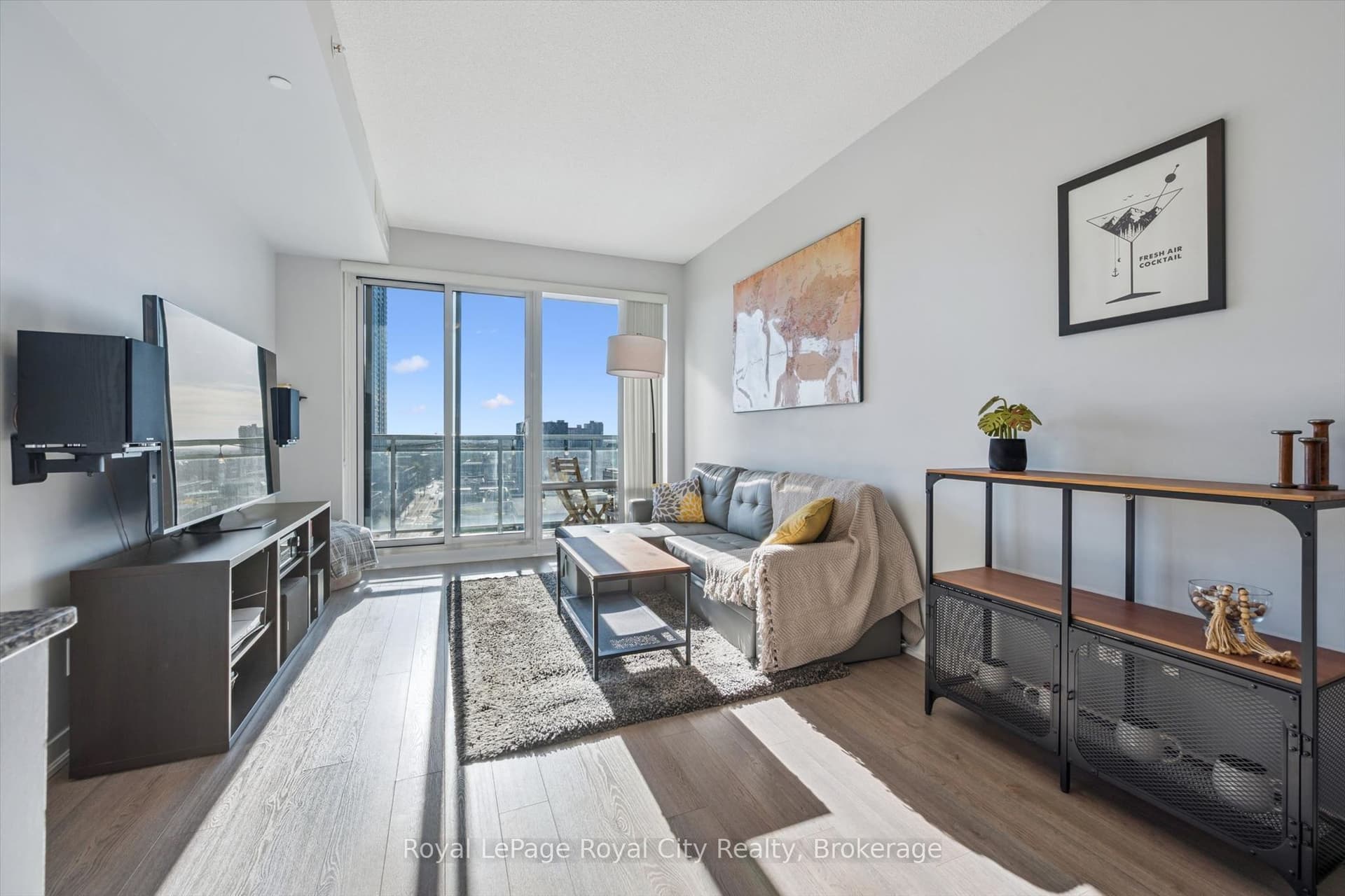 Suite 1204 · Floor 12, Unit 1204 · 85 Duke St W