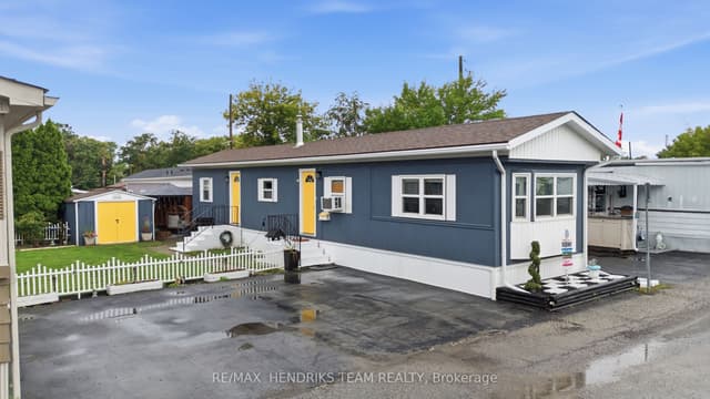 Modular Home at 241 St. Paul Street W 317, St. Catharines, ON L2S 2E5