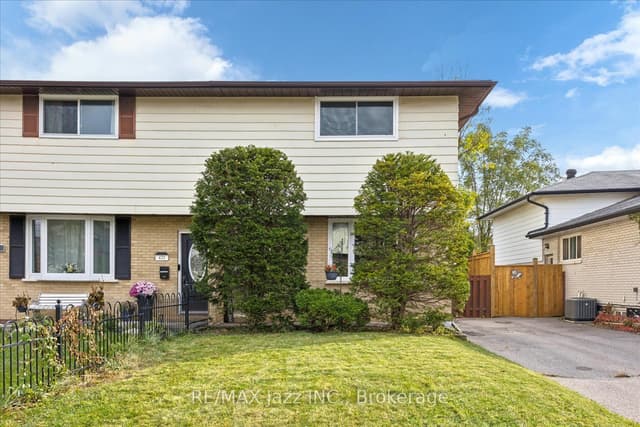 Semi-Detached at 419 Maplewood Drive, Oshawa, ON L1G 5R7