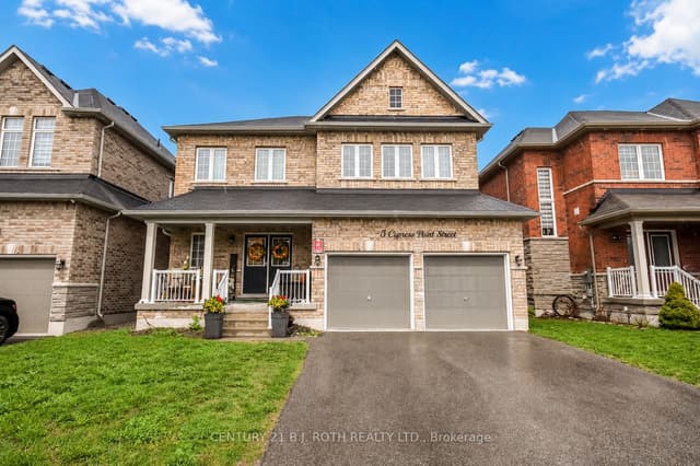 Detached at 5 Cypress Point Street, Barrie, ON L4N 6J9