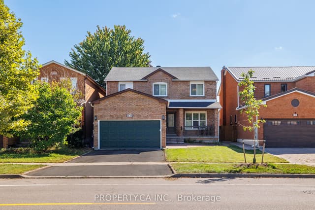 Detached at 235 Brownridge Drive, Vaughan, ON L4J 7E7