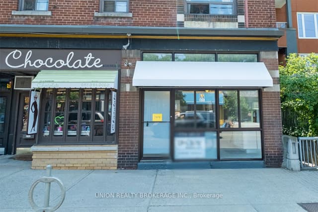 Commercial Retail at 2373 Queen Street E, Toronto, ON M4E 1H2, Toronto E02