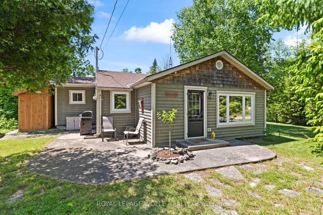 Detached at 282 Widgeon Cove Road, Northern Bruce Peninsula, ON N0H 2T0