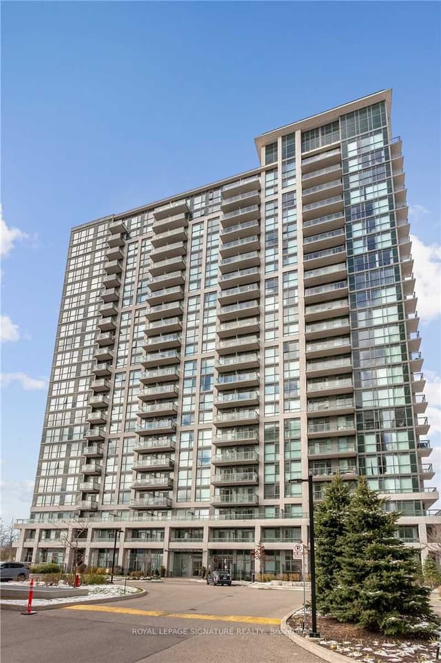 Condo Apartment at 349 Rathburn Road 1509, Mississauga, ON L5B 0C8