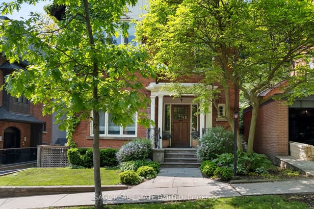 Detached at 104 Park Road, Toronto, ON M4W 2N7, Toronto C09