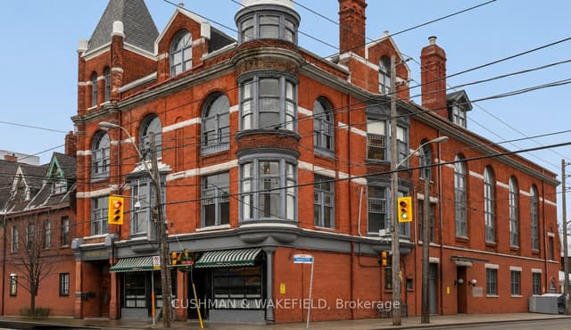 Investment at 1087-1089 Queen Street W, Toronto, ON M6J 1H3, Toronto C01